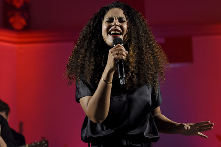 Konzert von Joy Denalane in Hannover