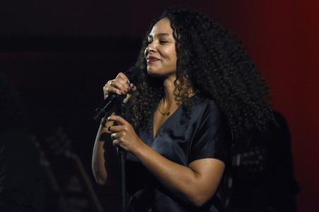 Konzert von Joy Denalane in Hannover