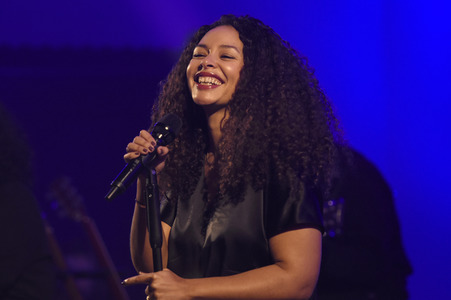 Konzert von Joy Denalane in Hannover