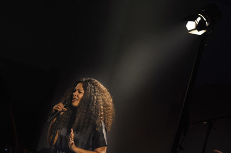 Konzert von Joy Denalane in Hannover