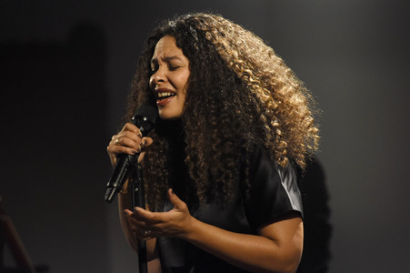 Konzert von Joy Denalane in Hannover