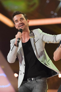 TV-Show 'Die Schlager des Jahres - Die große Show der Schlager, Stars und Storys 2017' in Suhl