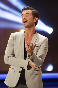 TV-Show 'Die Schlager des Jahres - Die große Show der Schlager, Stars und Storys 2017' in Suhl