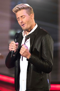TV-Show 'Die Schlager des Jahres - Die große Show der Schlager, Stars und Storys 2017' in Suhl