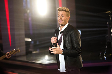 TV-Show 'Die Schlager des Jahres - Die große Show der Schlager, Stars und Storys 2017' in Suhl