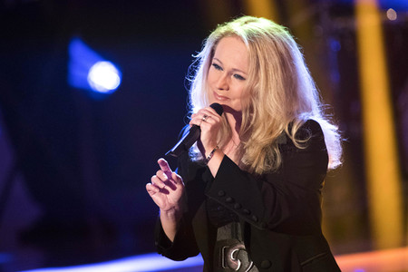 TV-Show 'Die Schlager des Jahres - Die große Show der Schlager, Stars und Storys 2017' in Suhl