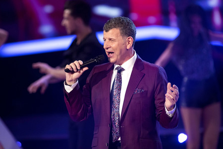 TV-Show 'Die Schlager des Jahres - Die große Show der Schlager, Stars und Storys 2017' in Suhl