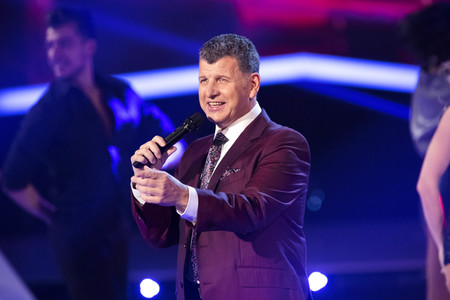 TV-Show 'Die Schlager des Jahres - Die große Show der Schlager, Stars und Storys 2017' in Suhl