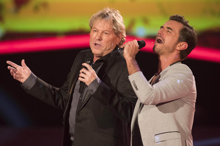 TV-Show 'Die Schlager des Jahres - Die große Show der Schlager, Stars und Storys 2017' in Suhl