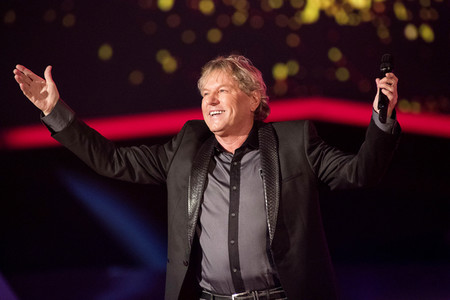TV-Show 'Die Schlager des Jahres - Die große Show der Schlager, Stars und Storys 2017' in Suhl