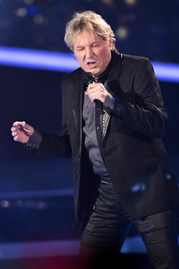 TV-Show 'Die Schlager des Jahres - Die große Show der Schlager, Stars und Storys 2017' in Suhl