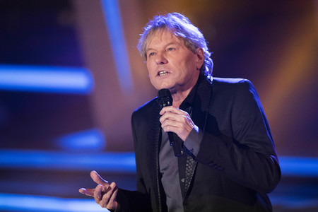 TV-Show 'Die Schlager des Jahres - Die große Show der Schlager, Stars und Storys 2017' in Suhl