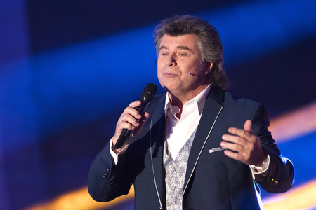 TV-Show 'Die Schlager des Jahres - Die große Show der Schlager, Stars und Storys 2017' in Suhl