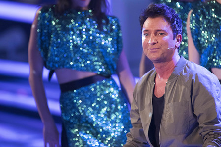 TV-Show 'Die Schlager des Jahres - Die große Show der Schlager, Stars und Storys 2017' in Suhl