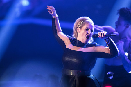 TV-Show 'Die Schlager des Jahres - Die große Show der Schlager, Stars und Storys 2017' in Suhl