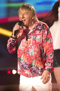TV-Show 'Die Schlager des Jahres - Die große Show der Schlager, Stars und Storys 2017' in Suhl