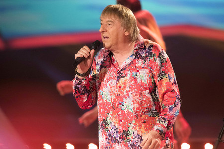 TV-Show 'Die Schlager des Jahres - Die große Show der Schlager, Stars und Storys 2017' in Suhl