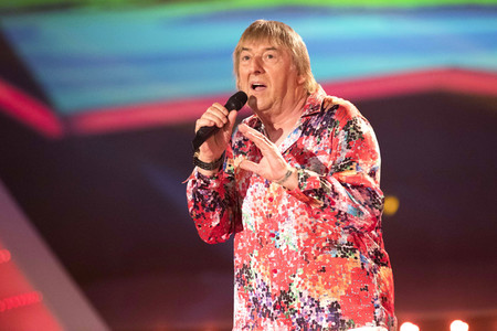 TV-Show 'Die Schlager des Jahres - Die große Show der Schlager, Stars und Storys 2017' in Suhl