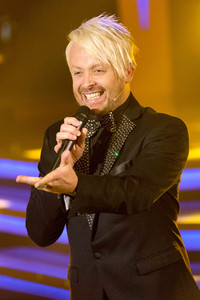 TV-Show 'Die Schlager des Jahres - Die große Show der Schlager, Stars und Storys 2017' in Suhl
