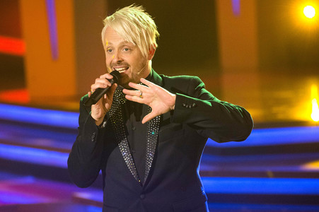 TV-Show 'Die Schlager des Jahres - Die große Show der Schlager, Stars und Storys 2017' in Suhl