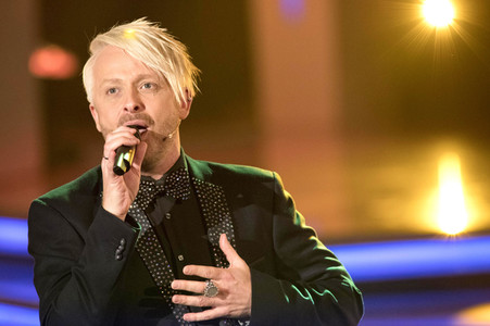 TV-Show 'Die Schlager des Jahres - Die große Show der Schlager, Stars und Storys 2017' in Suhl