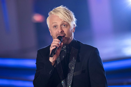 TV-Show 'Die Schlager des Jahres - Die große Show der Schlager, Stars und Storys 2017' in Suhl