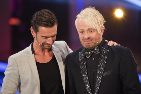 TV-Show 'Die Schlager des Jahres - Die große Show der Schlager, Stars und Storys 2017' in Suhl