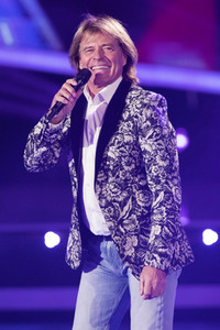 TV-Show 'Die Schlager des Jahres - Die große Show der Schlager, Stars und Storys 2017' in Suhl