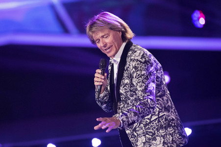 TV-Show 'Die Schlager des Jahres - Die große Show der Schlager, Stars und Storys 2017' in Suhl