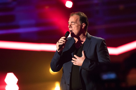 TV-Show 'Die Schlager des Jahres - Die große Show der Schlager, Stars und Storys 2017' in Suhl