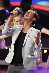 TV-Show 'Die Schlager des Jahres - Die große Show der Schlager, Stars und Storys 2017' in Suhl