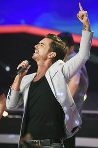 TV-Show 'Die Schlager des Jahres - Die große Show der Schlager, Stars und Storys 2017' in Suhl