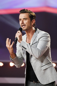 TV-Show 'Die Schlager des Jahres - Die große Show der Schlager, Stars und Storys 2017' in Suhl