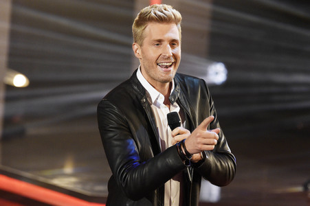 TV-Show 'Die Schlager des Jahres - Die große Show der Schlager, Stars und Storys 2017' in Suhl