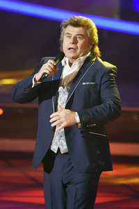 TV-Show 'Die Schlager des Jahres - Die große Show der Schlager, Stars und Storys 2017' in Suhl