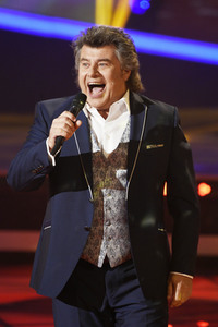 TV-Show 'Die Schlager des Jahres - Die große Show der Schlager, Stars und Storys 2017' in Suhl