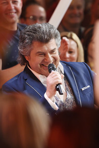 TV-Show 'Die Schlager des Jahres - Die große Show der Schlager, Stars und Storys 2017' in Suhl