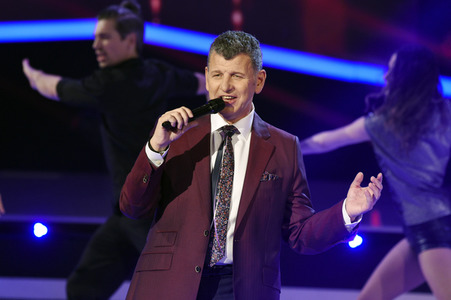 TV-Show 'Die Schlager des Jahres - Die große Show der Schlager, Stars und Storys 2017' in Suhl