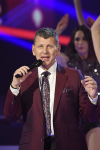 TV-Show 'Die Schlager des Jahres - Die große Show der Schlager, Stars und Storys 2017' in Suhl