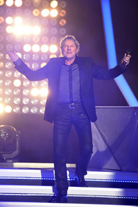 TV-Show 'Die Schlager des Jahres - Die große Show der Schlager, Stars und Storys 2017' in Suhl