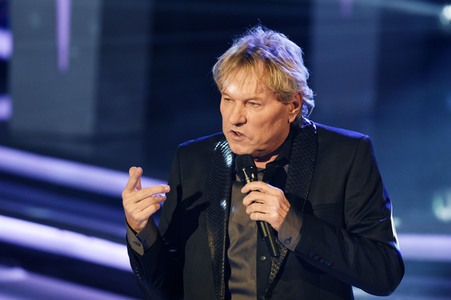 TV-Show 'Die Schlager des Jahres - Die große Show der Schlager, Stars und Storys 2017' in Suhl