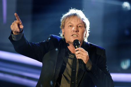 TV-Show 'Die Schlager des Jahres - Die große Show der Schlager, Stars und Storys 2017' in Suhl