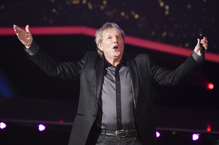 TV-Show 'Die Schlager des Jahres - Die große Show der Schlager, Stars und Storys 2017' in Suhl