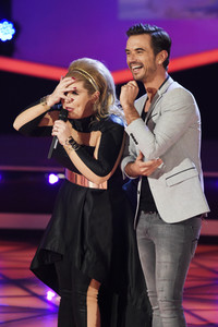 TV-Show 'Die Schlager des Jahres - Die große Show der Schlager, Stars und Storys 2017' in Suhl