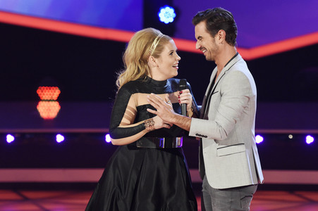 TV-Show 'Die Schlager des Jahres - Die große Show der Schlager, Stars und Storys 2017' in Suhl