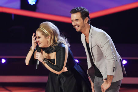TV-Show 'Die Schlager des Jahres - Die große Show der Schlager, Stars und Storys 2017' in Suhl