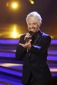 TV-Show 'Die Schlager des Jahres - Die große Show der Schlager, Stars und Storys 2017' in Suhl