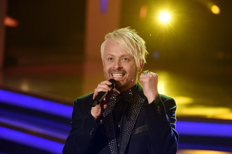 TV-Show 'Die Schlager des Jahres - Die große Show der Schlager, Stars und Storys 2017' in Suhl