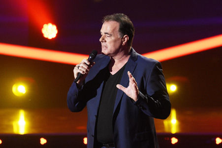 TV-Show 'Die Schlager des Jahres - Die große Show der Schlager, Stars und Storys 2017' in Suhl