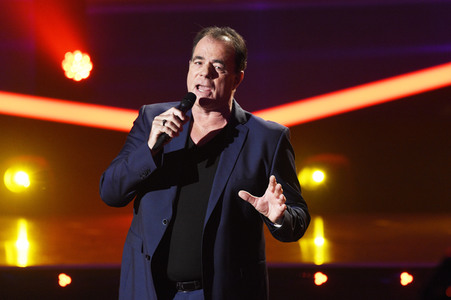 TV-Show 'Die Schlager des Jahres - Die große Show der Schlager, Stars und Storys 2017' in Suhl